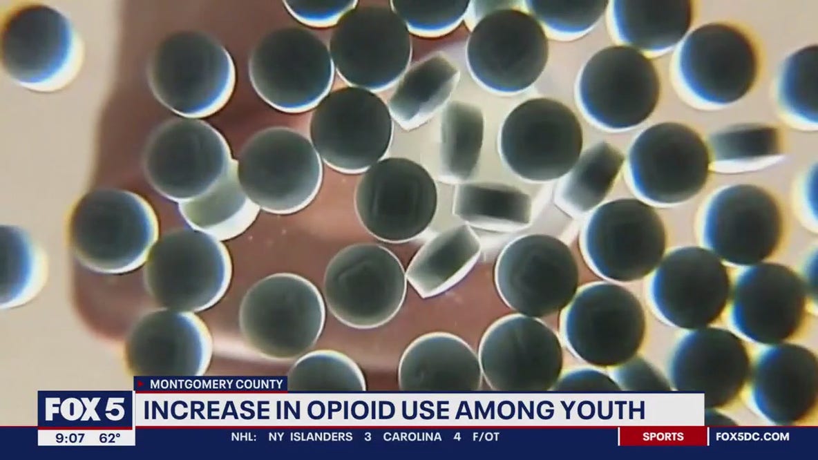 Opioid overdoses increase in Montgomery County as leaders work to curb spike